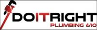 Do it right plumbing 610 Logo