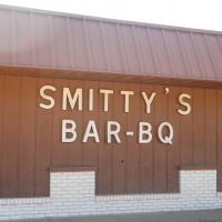 Smitty's BBQ Logo