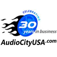 AudioCityUSA logo