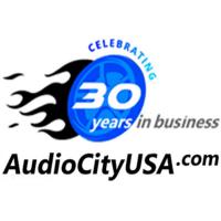 AudioCityUSA Logo