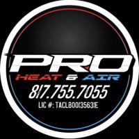 PRO HEAT AND AIR Logo