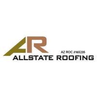 Allstate Roofing Inc Logo