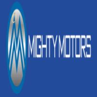 Mighty Motors Dealer Logo