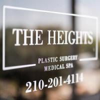 The Heights Plastic Surgery Med Spa Logo