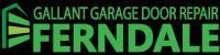 Gallant Garage Door Repair Ferndale, MI Logo