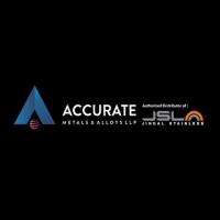 Accurate Metals & Alloys LLP Logo