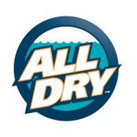 All Dry of Greenville & All Dry of Clemson Logo