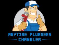 Anytime Plumbers Chandler Logo