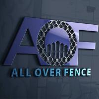 All Over Fence Logo
