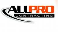 Allpro Contracting logo