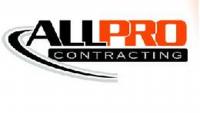 Allpro Contracting Logo