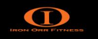 Personal Trainer San Diego Iron Orr Fitness Logo