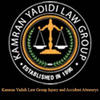 Kamran Yadidi Law Group Injury and Accident Attorneys Logo