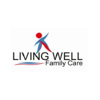 Living Well Family Care logo