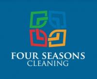Four Seasons Cleaning Services Logo
