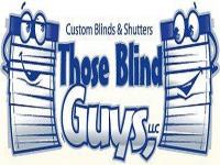 Those Blind Guys logo