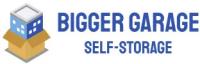 Bigger Garage Self-Storage Parsonsburg Logo