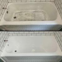 Bathtub Refinishing - Tubs Showers Sinks - Berkeley, California Logo