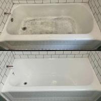 Bathtub Refinishing - Tubs Showers Sinks - Richmond, California Logo