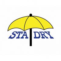 STA DRY Roofing logo