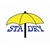 STA DRY Roofing Logo