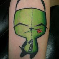 Alien & Co. Logo