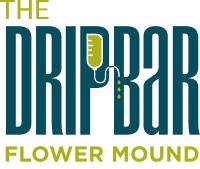 The DRIPBaR Flower Mound Logo