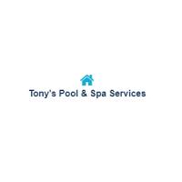 Tony's Pool & Spa Services Logo