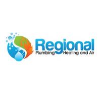 Regional Plumbing Heating & Air Logo