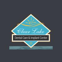 Clear Lake Dental Care and Implant Center logo