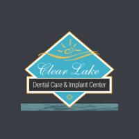 Clear Lake Dental Care and Implant Center Logo