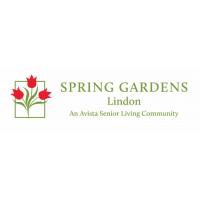 Spring Gardens Senior Living of Lindon Logo