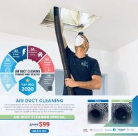 Green Air Duct Cleaning & Home Services of Bellaire Logo