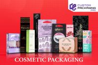 Cosmetic Boxes Logo