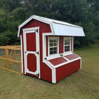 Yoder's Handcrafted Gazebos Logo