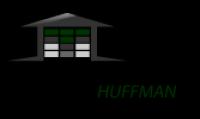 Garage Door Repair Huffman Logo