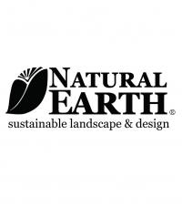 Nautral Earth Sustainable Landscape & Design Logo