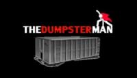 The Dumpster Man Logo