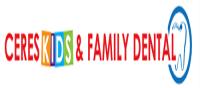 Ceres Kids and Family Dental Logo