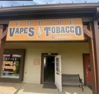 Empire Vapes And Tobacco New Hope [Delta 8 and 10] [Large Glass Selection] [CBD] Logo