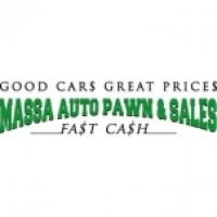 Massa Auto Pawn & Sales Logo