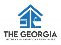 The Georgia Kitchen and Bathrooms Remodelers Logo