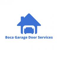 Boca Garage Door Services Logo