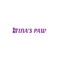 Tina's Paw logo