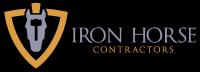 Iron Horse Contractors Logo