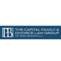 Capital Family & Divorce Law Group Logo