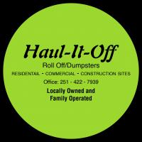 Haul-It-Off Logo