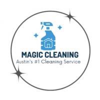 Magic Cleaning Services Logo