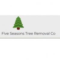 Five Seasons Tree Removal Co Logo