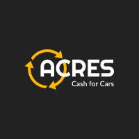Acres cash for cars Logo